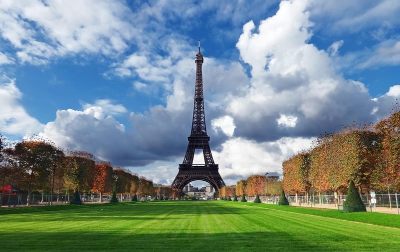 Paris Adventure